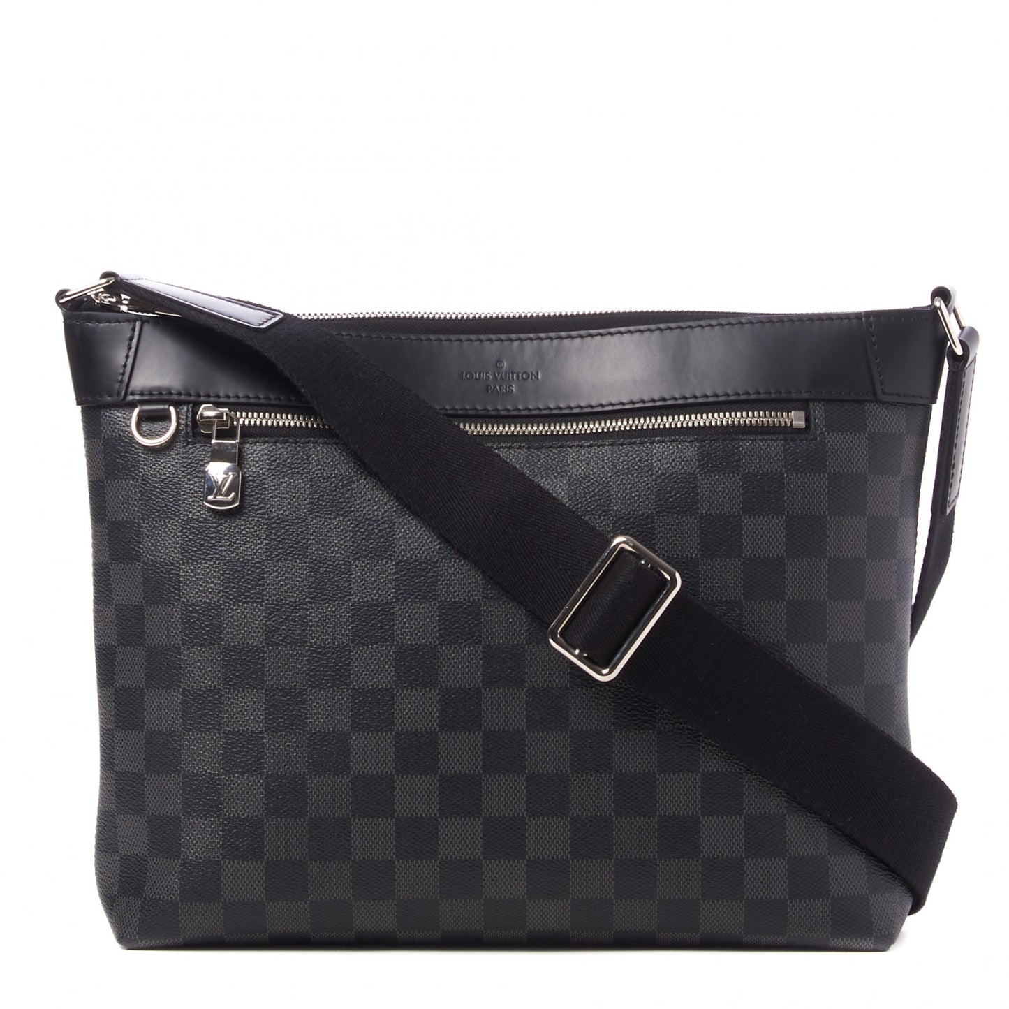 Damier Graphite Mick PM