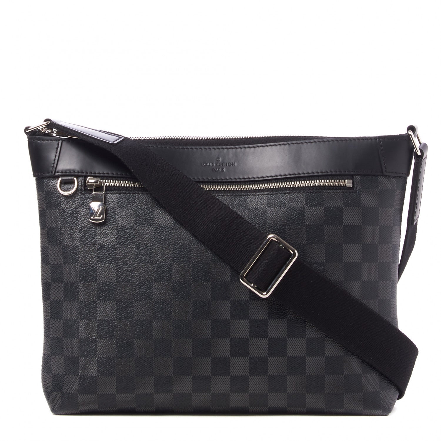 Louis Vuitton Damier Graphite Mick PM 1 of 8