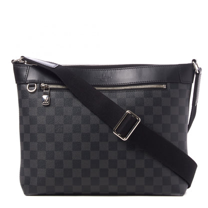 Louis Vuitton Damier Graphite Mick PM 1 of 8