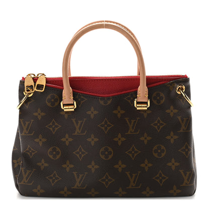 Louis Vuitton Monogram Pallas BB Cherry 1 of 7