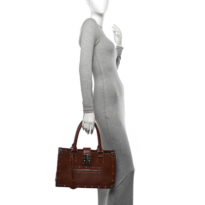Louis Vuitton Suhali Le Fabuleux Sienne 2 of 11