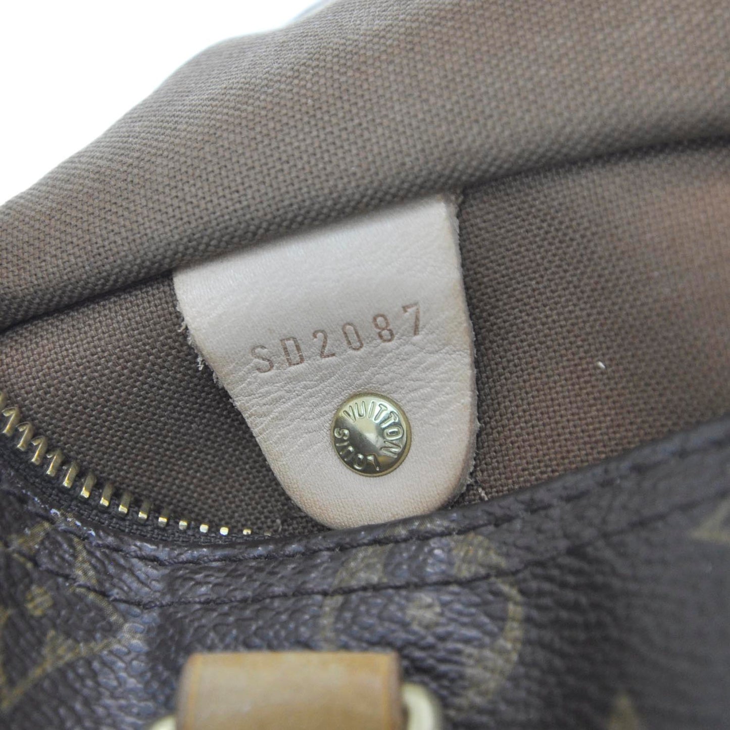 Monogram Speedy 25