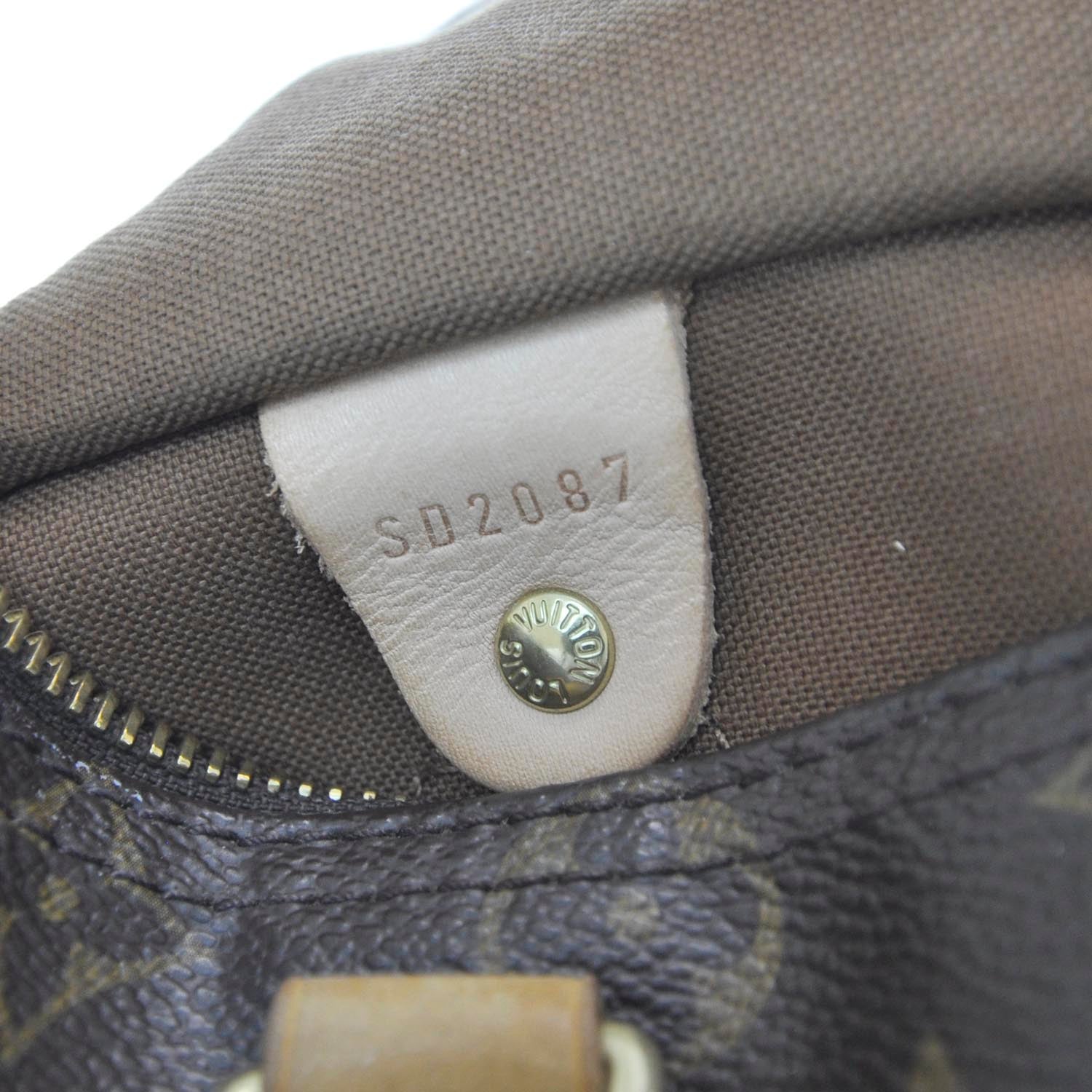 Louis Vuitton Monogram Speedy 25 15 of 16