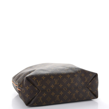 Louis Vuitton Monogram Sully MM 4 of 9