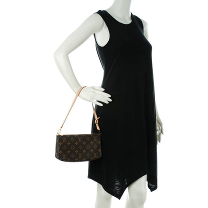 Louis Vuitton Monogram Pochette Accessories NM 2 of 7