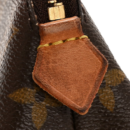 Louis Vuitton Monogram Cosmetic Pouch 10 of 10