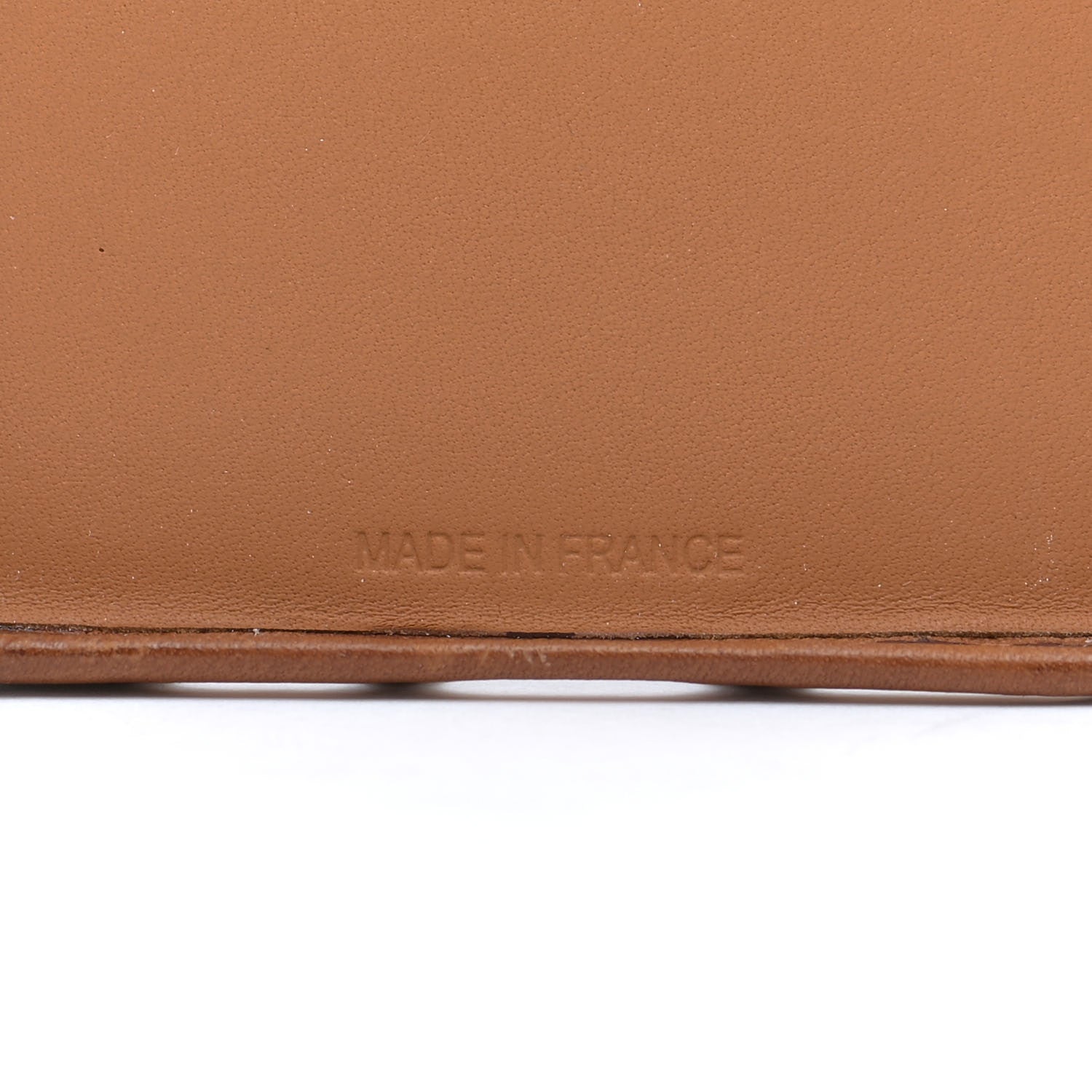 Hermes Barenia Bolduc iPhone 12/12 Pro Case Fauve 3 of 10