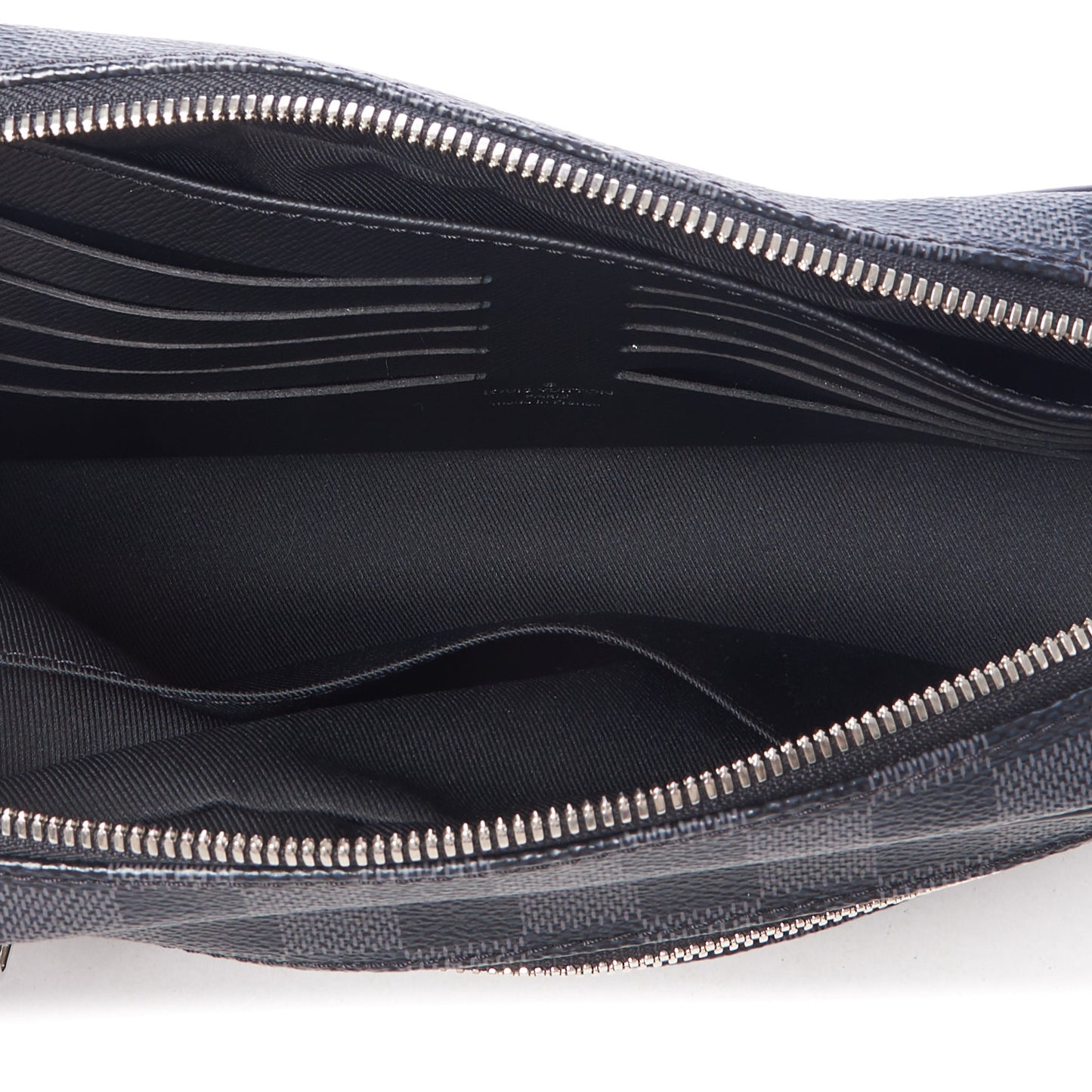 Damier Graphite Kasai Clutch