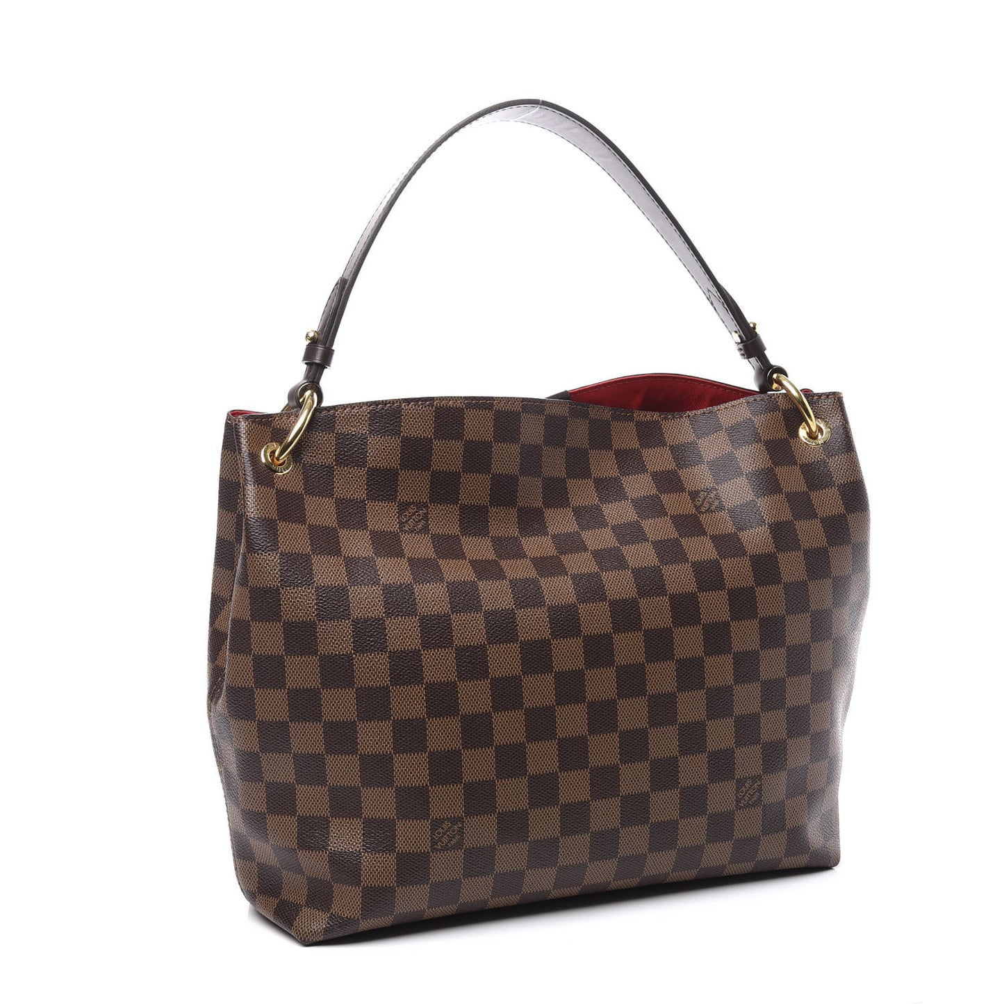 Damier Ebene Graceful PM