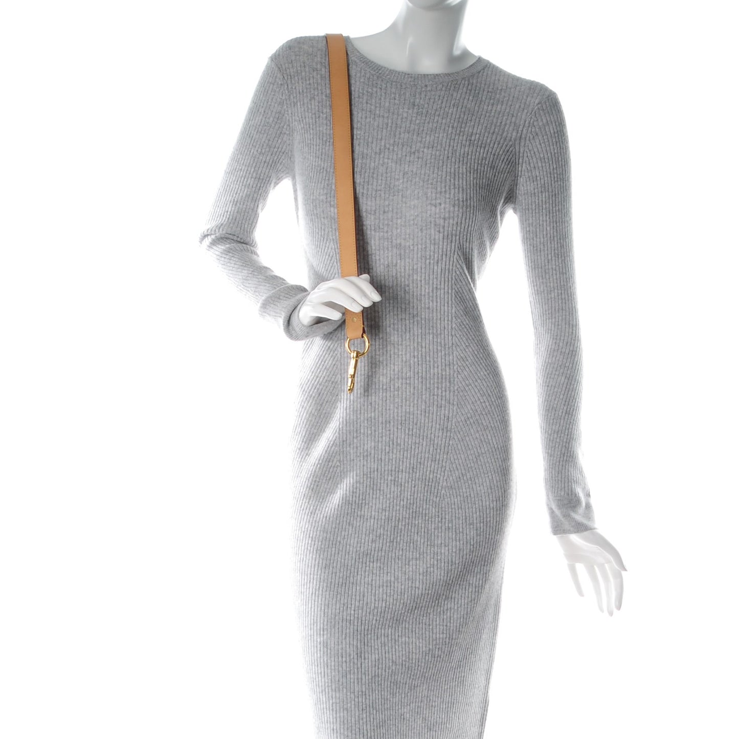 Vachetta 25mm Adjustable Shoulder Strap VVN
