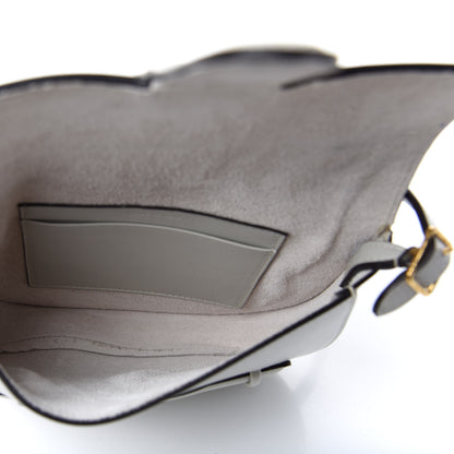 Celine Smooth Calfskin Mini Symmetrical Bag White 5 of 7