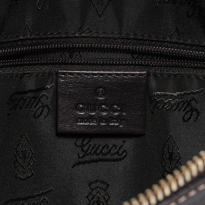 Gucci Crystal Monogram Duchessa Tote 6 of 8