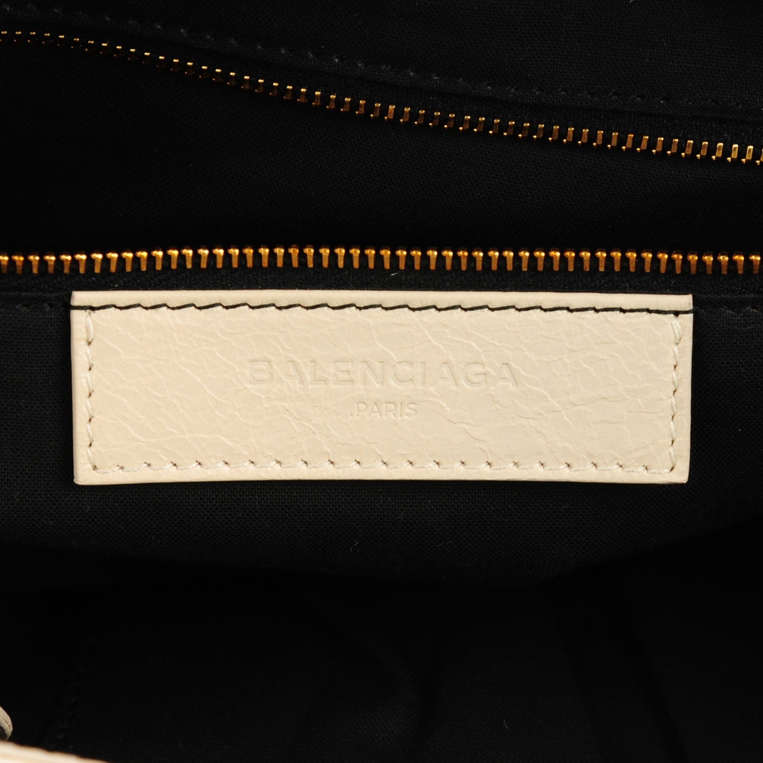 Balenciaga Agneau Giant 12 Gold Hardware Velo Blanc Creme Light Craie 6 of 8