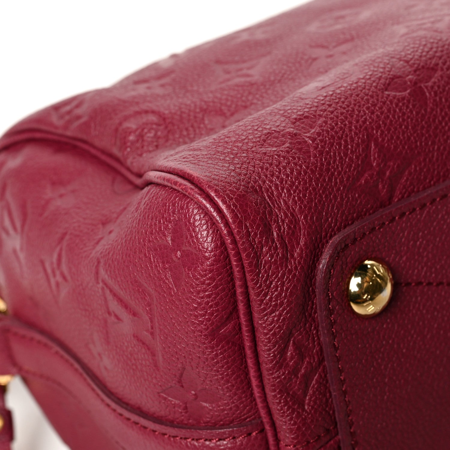 Louis Vuitton Empreinte Speedy Bandouliere 25 Aurore 10 of 11