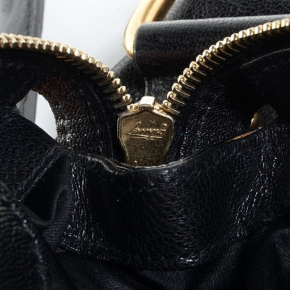 Saint Laurent Leather Muse Messenger Bag Black 24 of 25