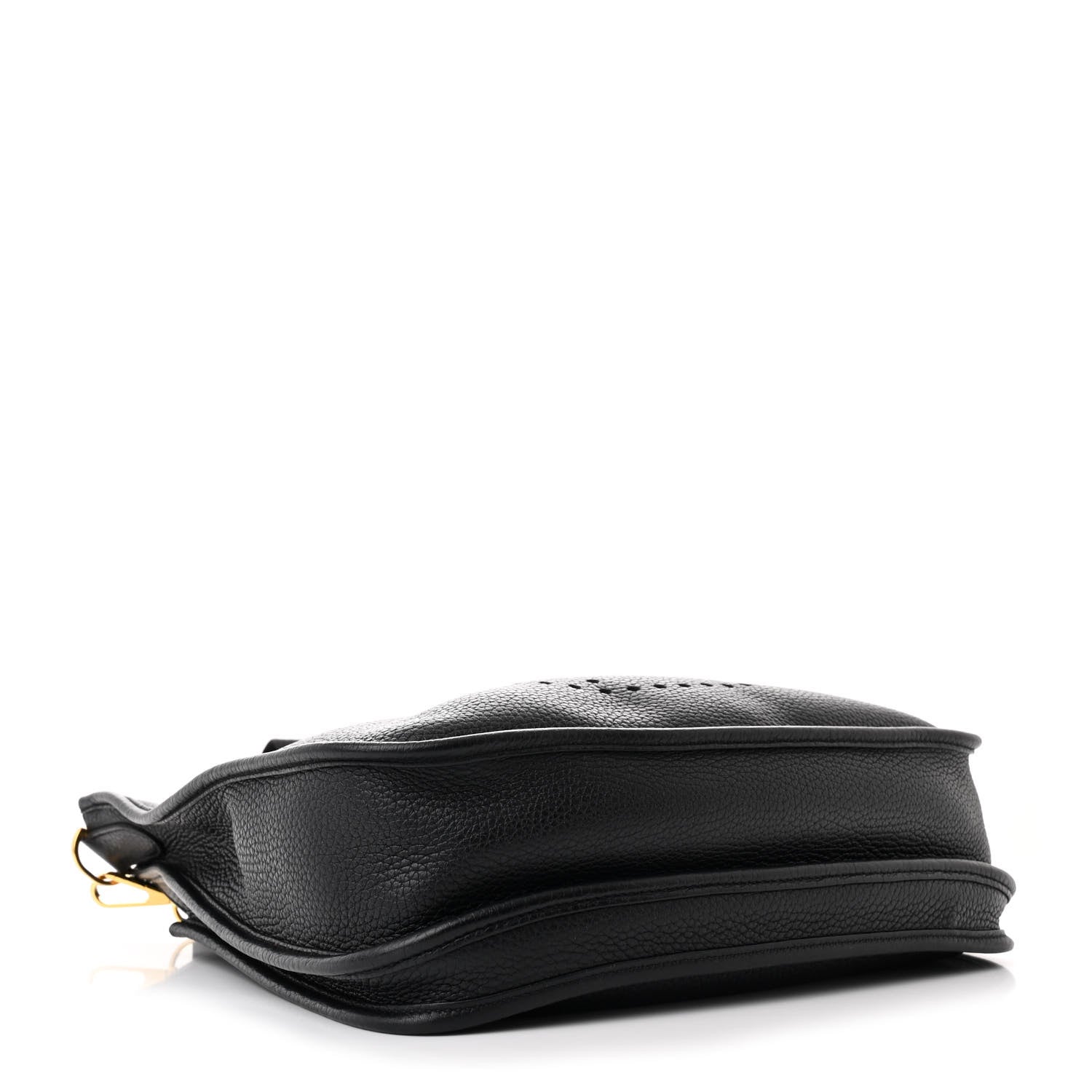 Hermes Taurillon Clemence Evelyne III PM Black 4 of 10