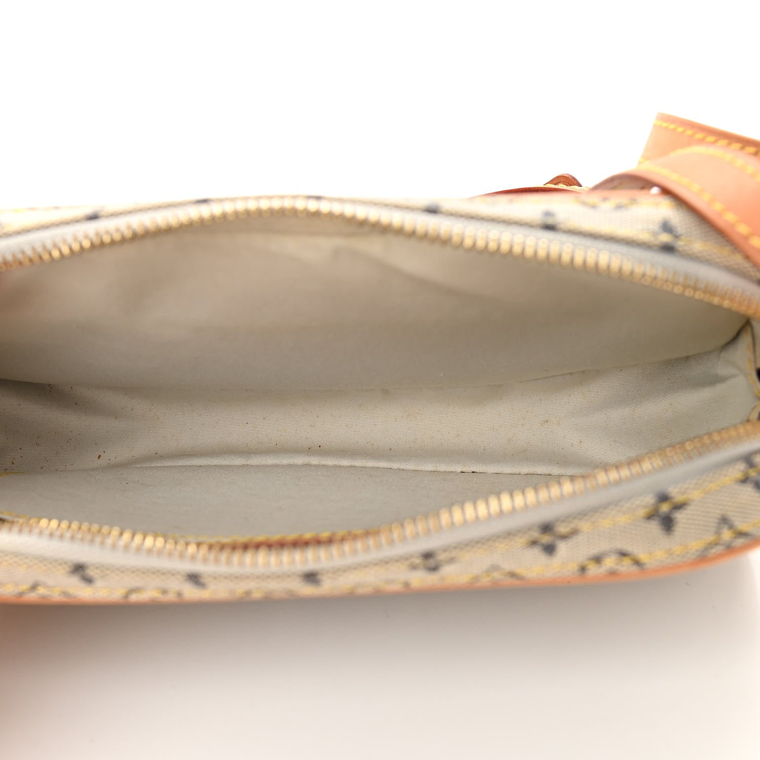 Louis Vuitton Mini Monogram Juliette Blue 5 of 11