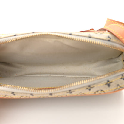 Louis Vuitton Mini Monogram Juliette Blue 5 of 11