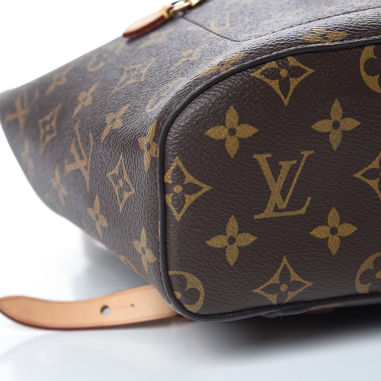 Louis Vuitton Monogram Montsouris NM Backpack 8 of 10