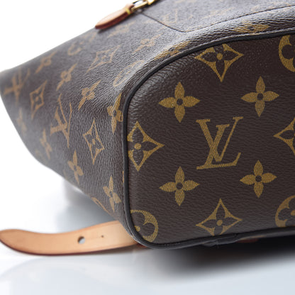 Louis Vuitton Monogram Montsouris NM Backpack 8 of 10