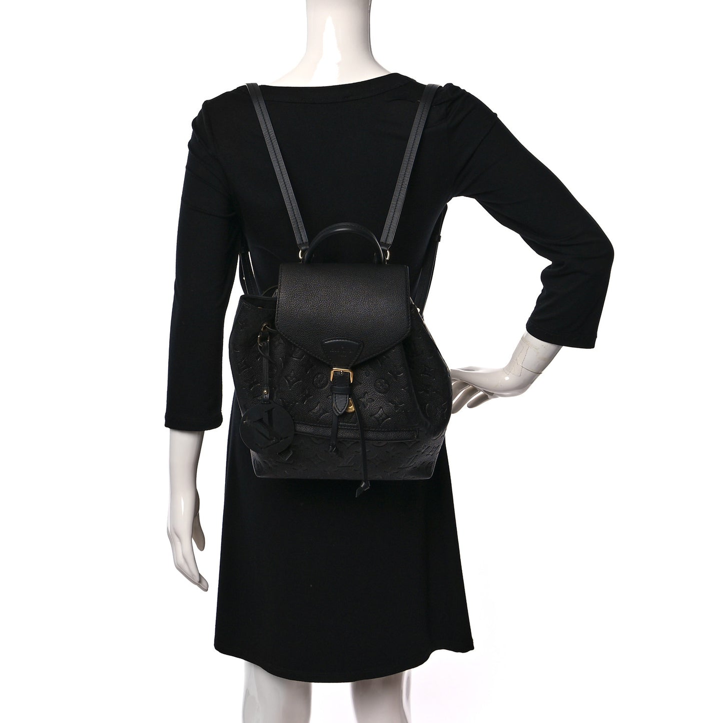 Empreinte Montsouris NM Backpack Black