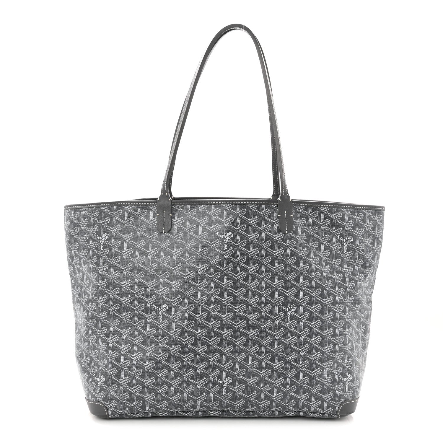 Goyard Goyardine Artois MM Grey 1 of 10
