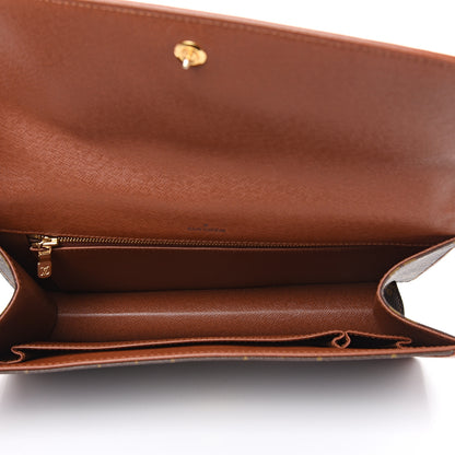 Louis Vuitton Monogram Pochette Dame 29 4 of 8