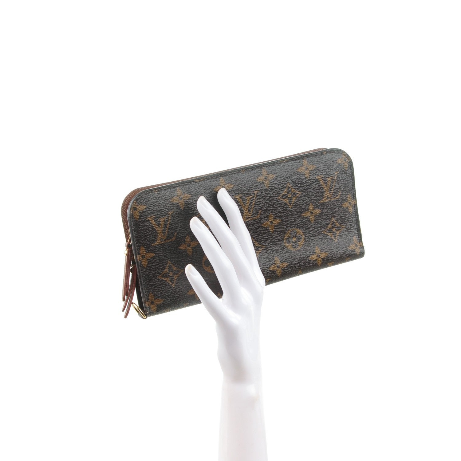 Louis Vuitton Monogram Insolite Wallet 2 of 8