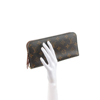 Louis Vuitton Monogram Insolite Wallet 2 of 8
