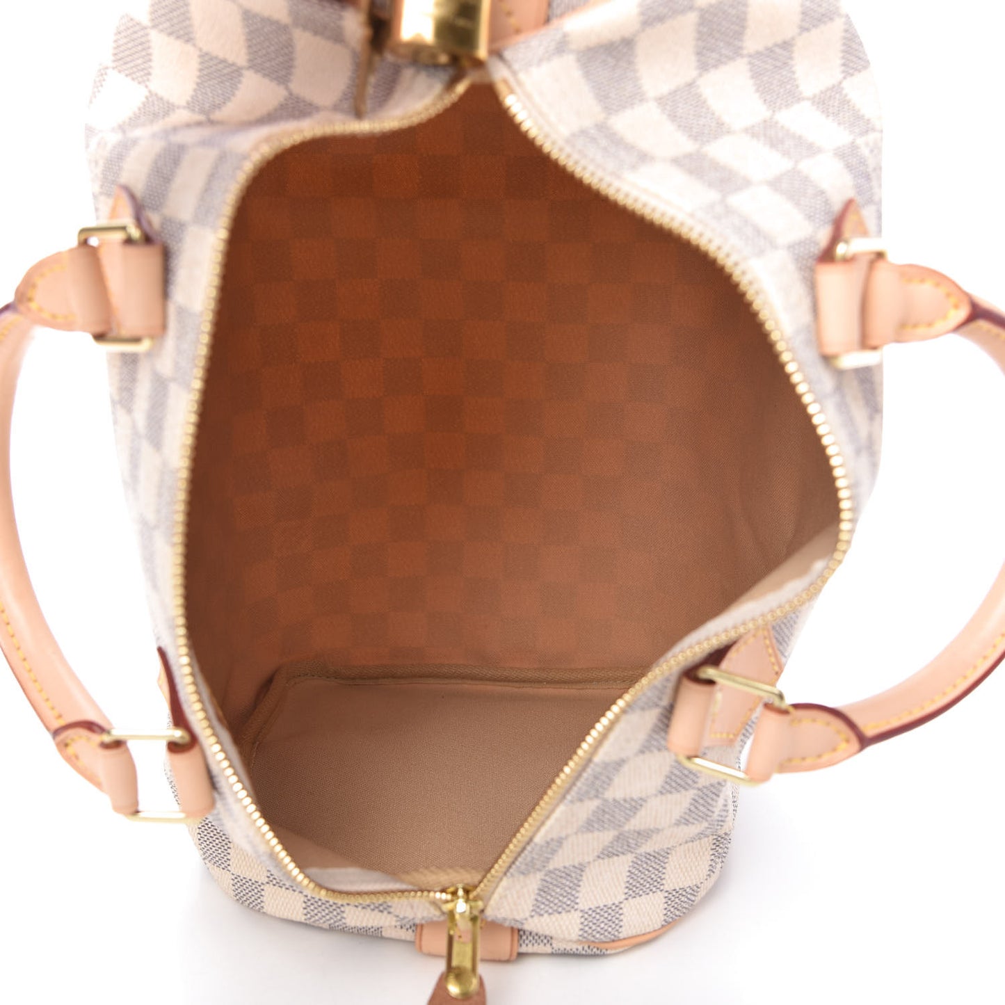 Damier Azur Speedy 30