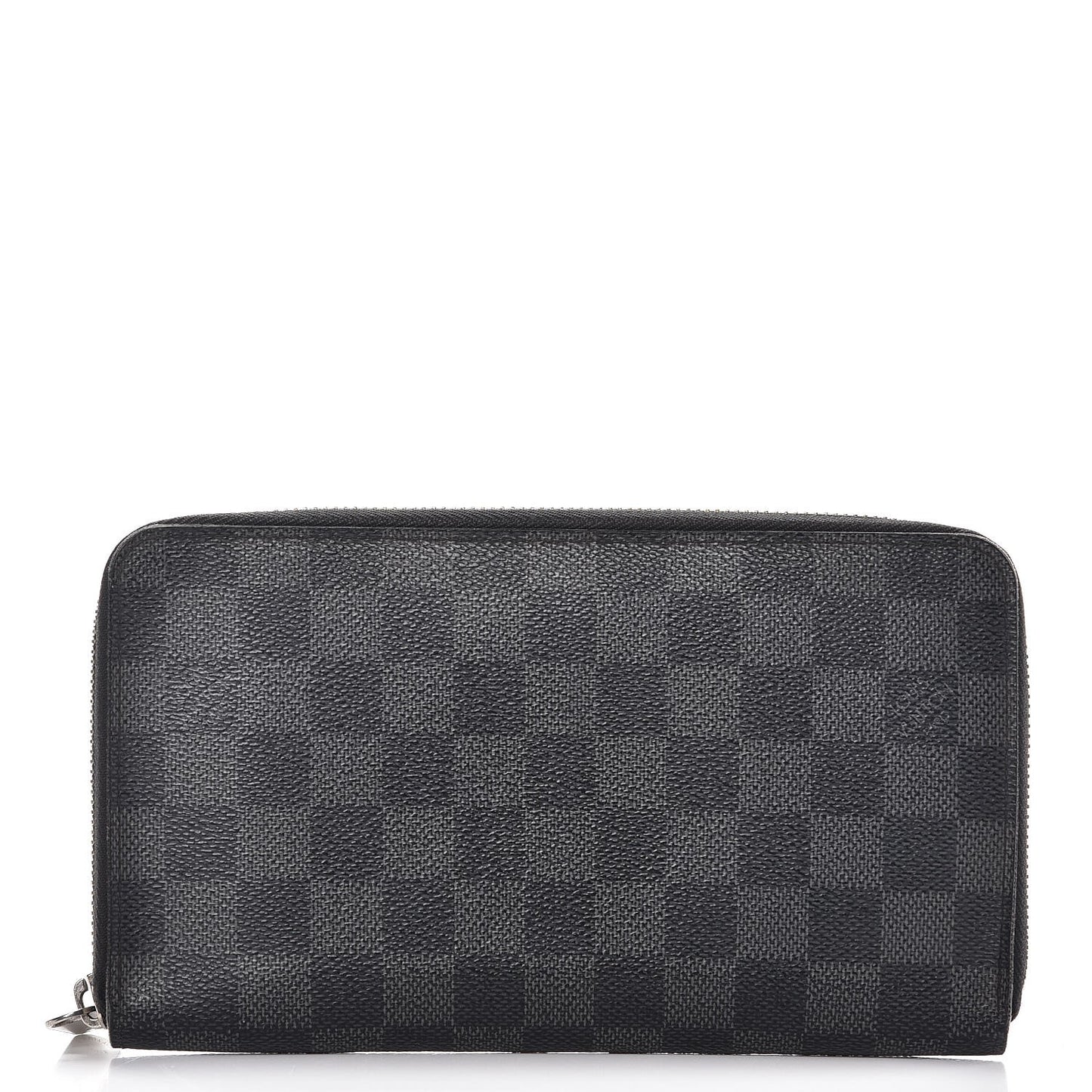 Damier Graphite Zippy Organizer Wallet