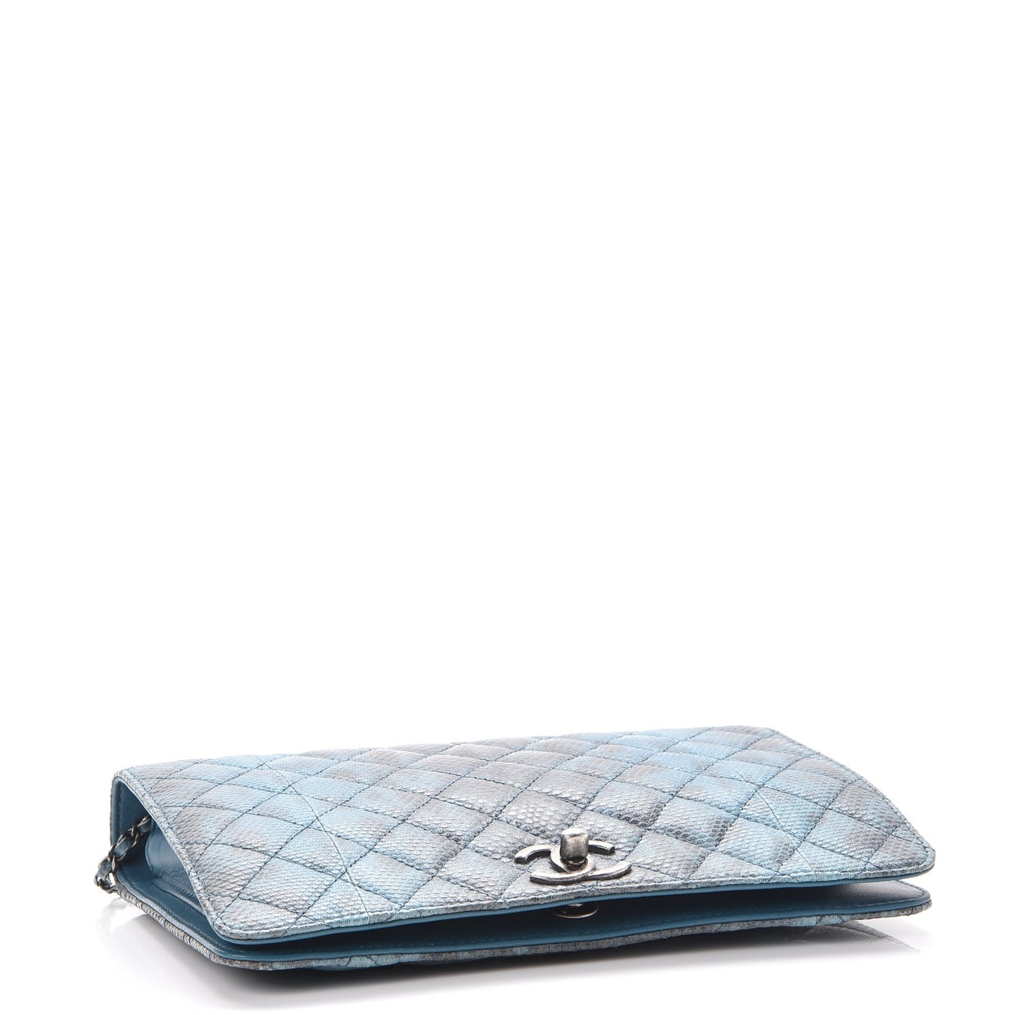 Lizard Flap Blue