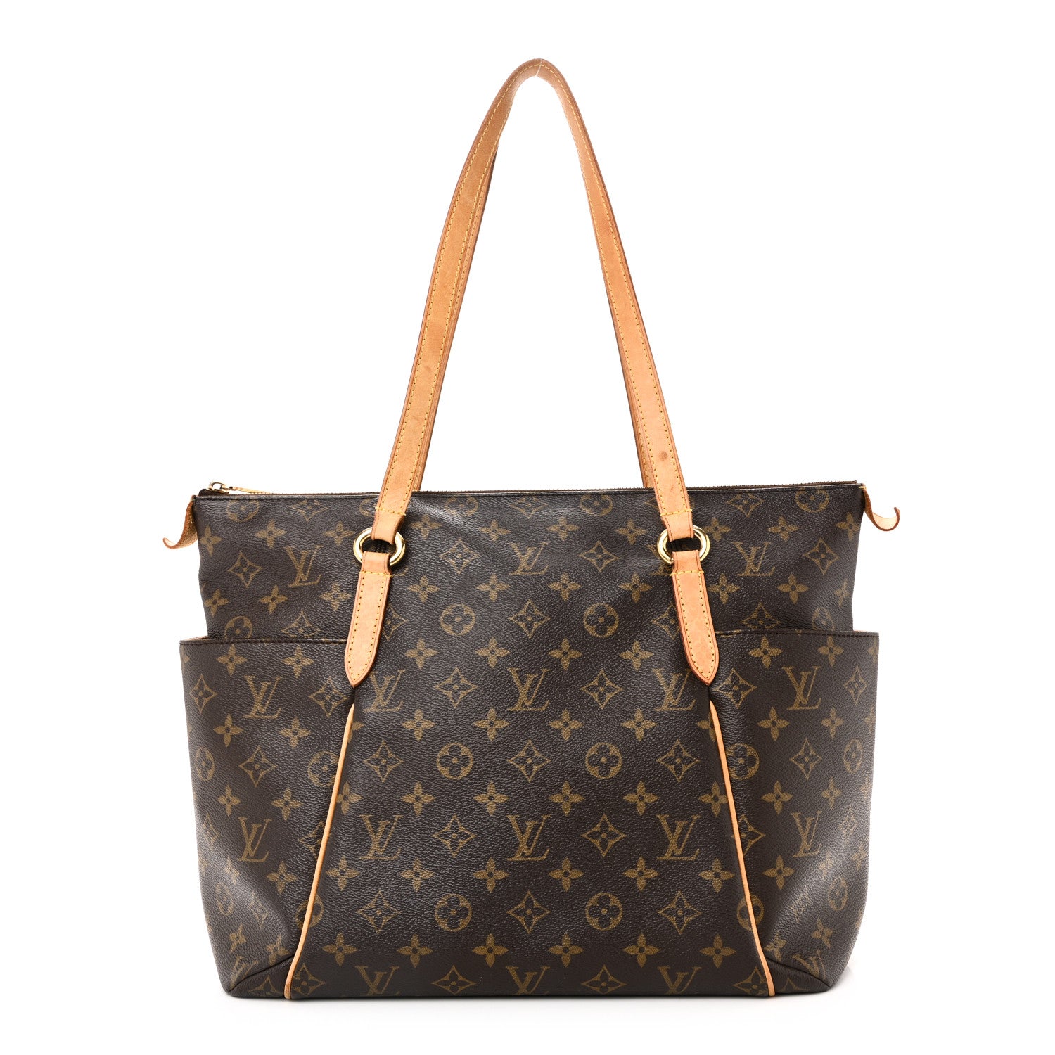 Louis Vuitton Monogram Totally MM 1 of 12