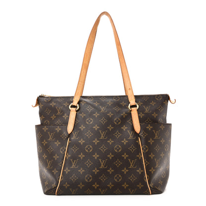 Louis Vuitton Monogram Totally MM 1 of 12