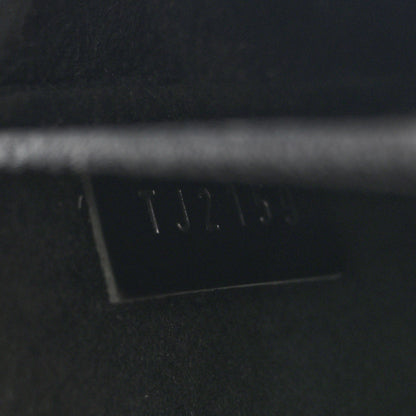 Louis Vuitton Epi Pochette Felicie Black 8 of 11
