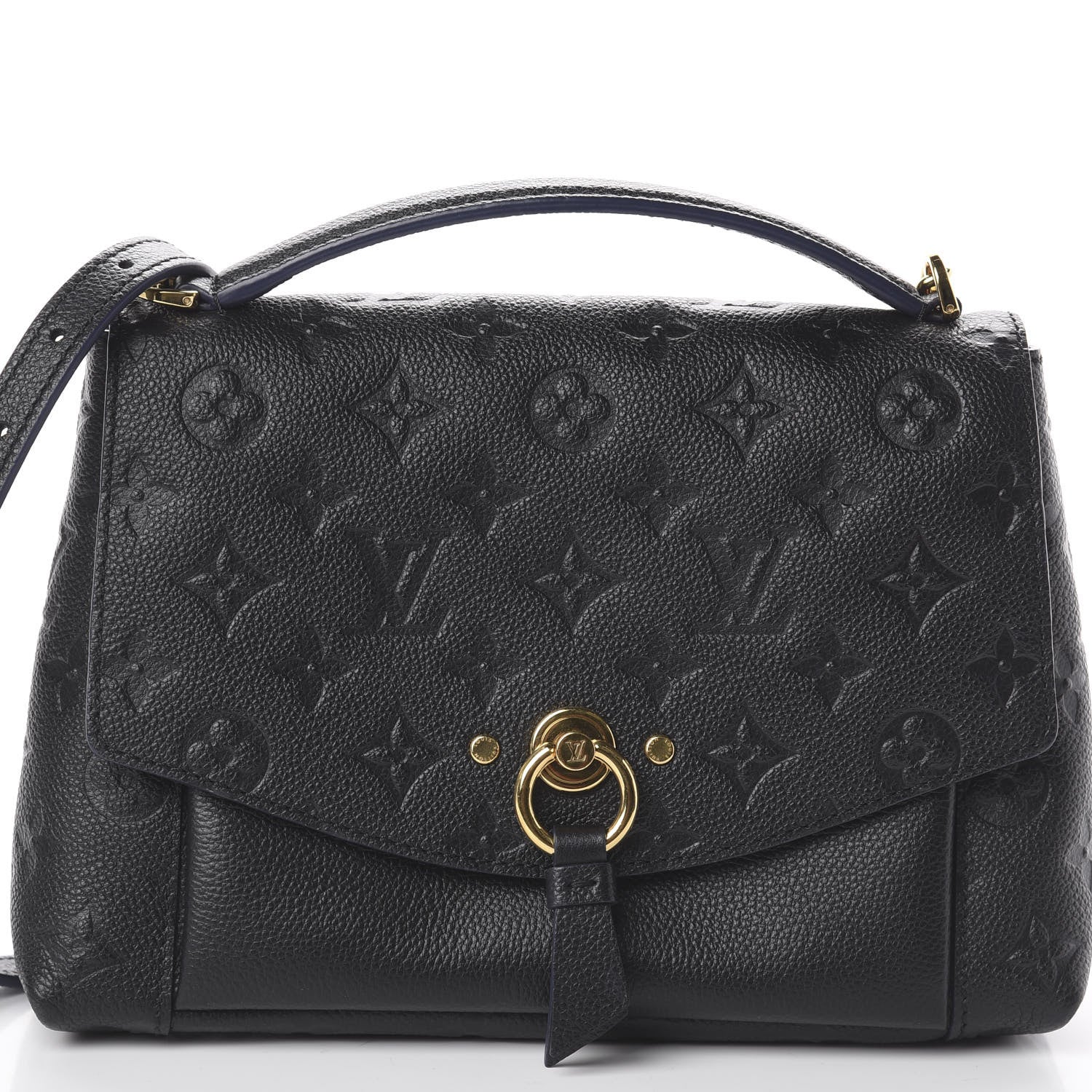 Louis Vuitton Empreinte Blanche BB Black 7 of 7