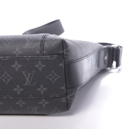 Louis Vuitton Monogram Eclipse Odyssey Messenger MM 10 of 10