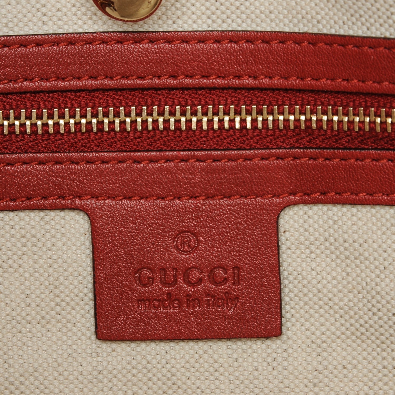 Gucci Patent Microguccissima Medium Nice Tote Rose Bed 7 of 8