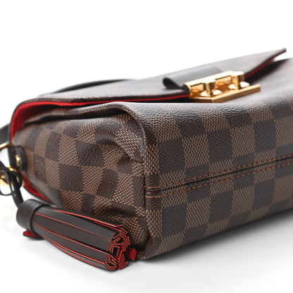 Louis Vuitton Damier Ebene Croisette 6 of 11