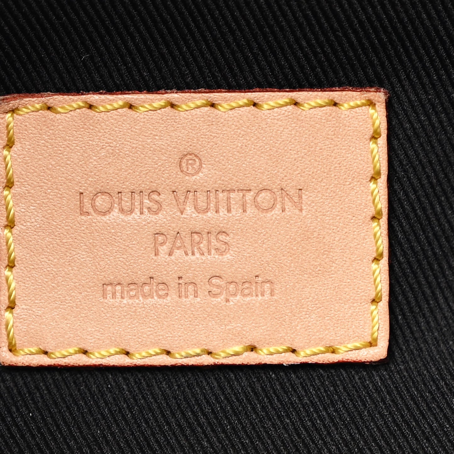 Monogram Bumbag