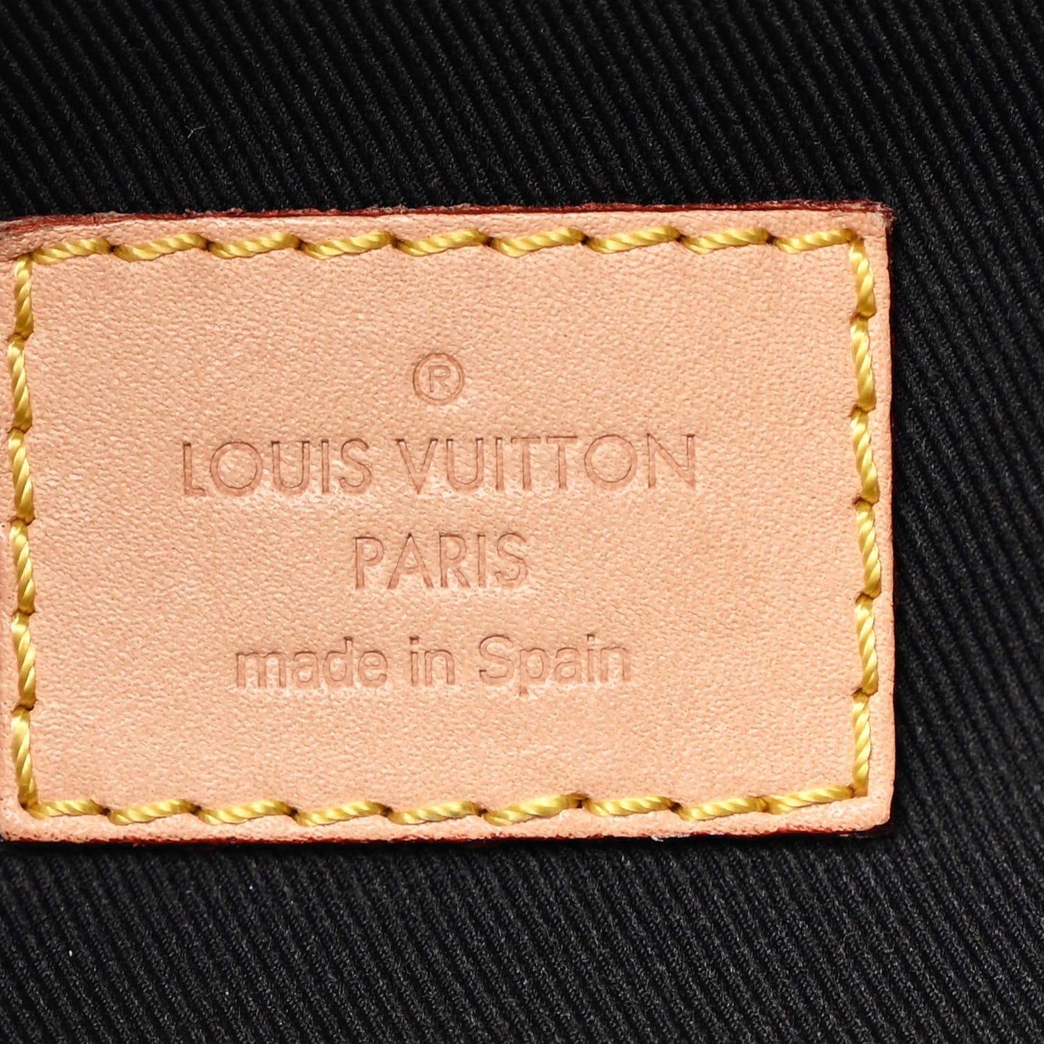 Louis Vuitton Monogram Bumbag 6 of 10