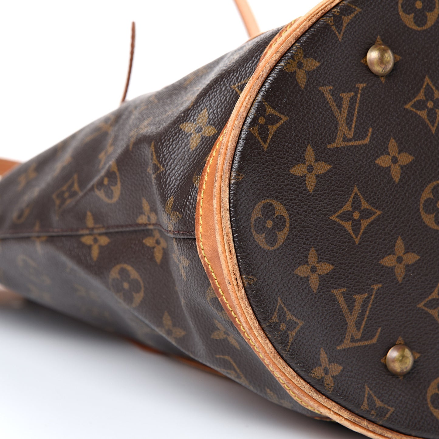 Monogram Bucket 27