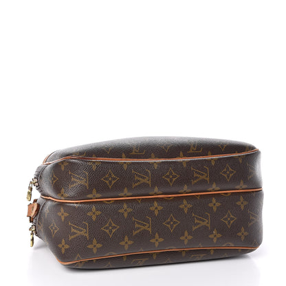 Louis Vuitton Monogram Reporter PM 4 of 14