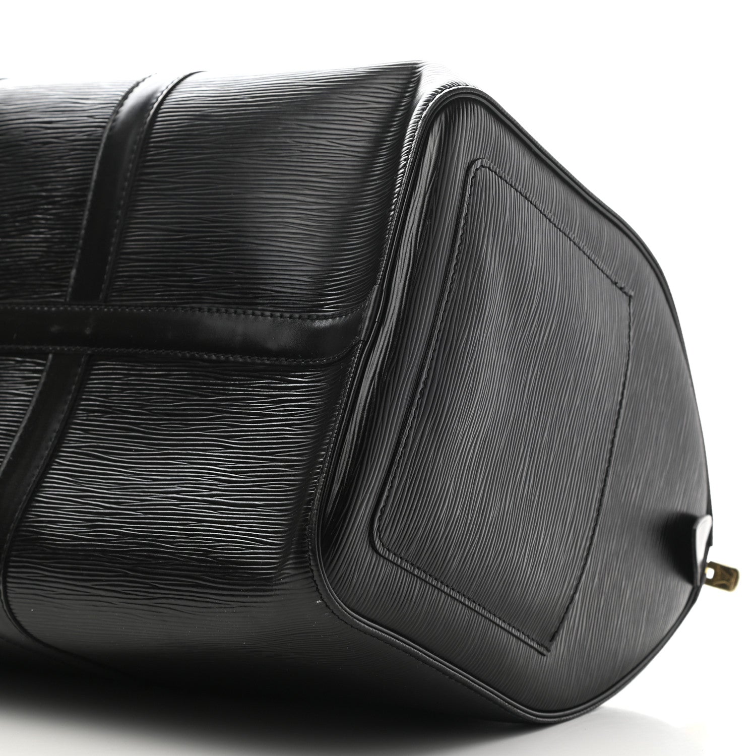 Louis Vuitton Epi Keepall 45 Black 11 of 11