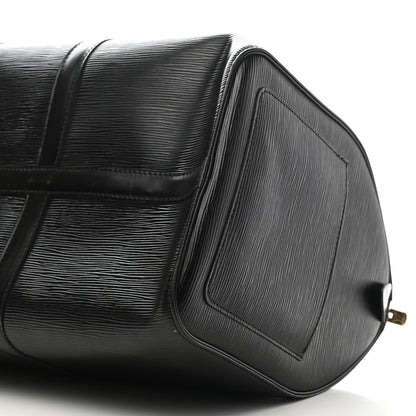 Louis Vuitton Epi Keepall 45 Black 11 of 11