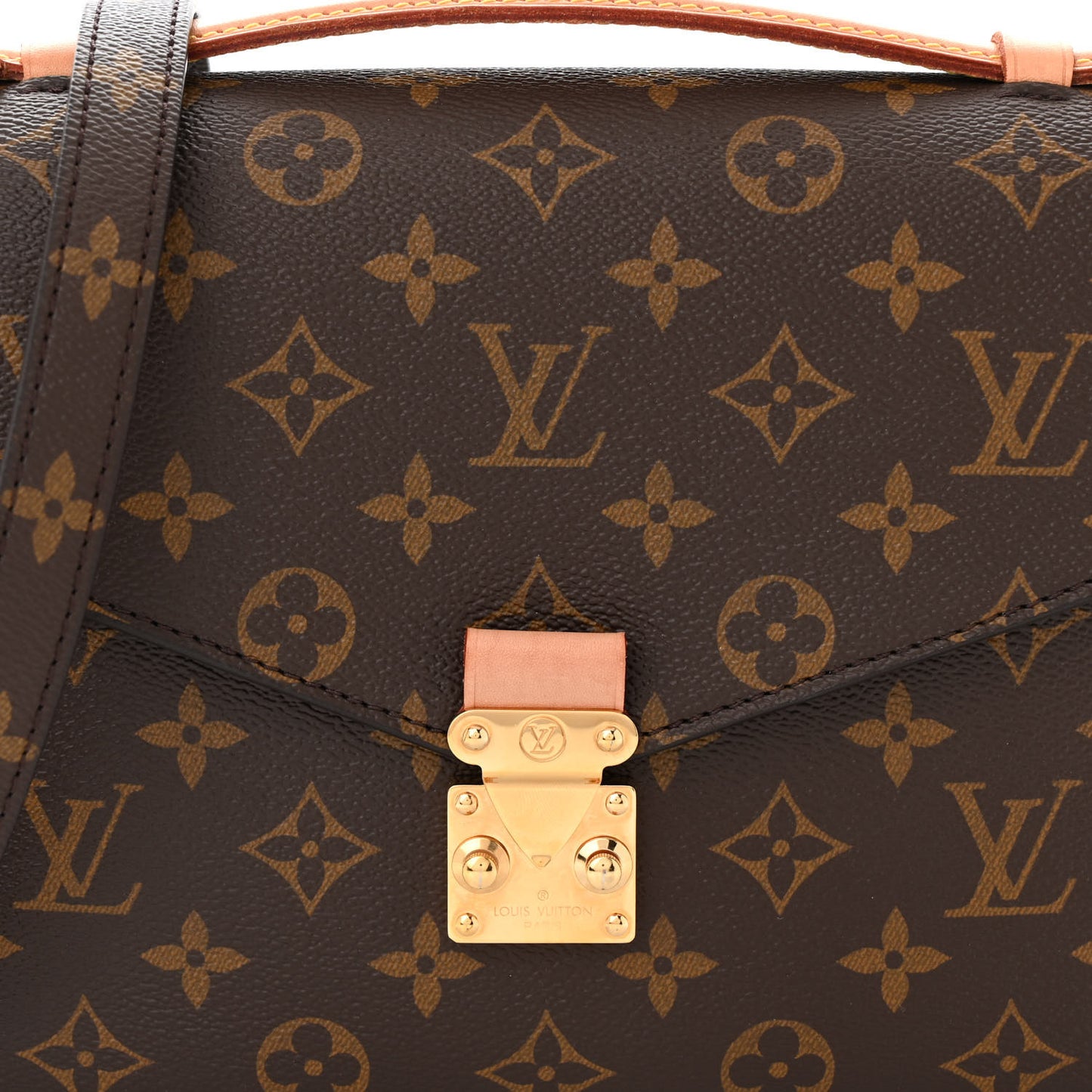 Monogram Pochette Metis