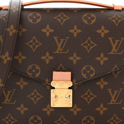 Louis Vuitton Monogram Pochette Metis 7 of 9
