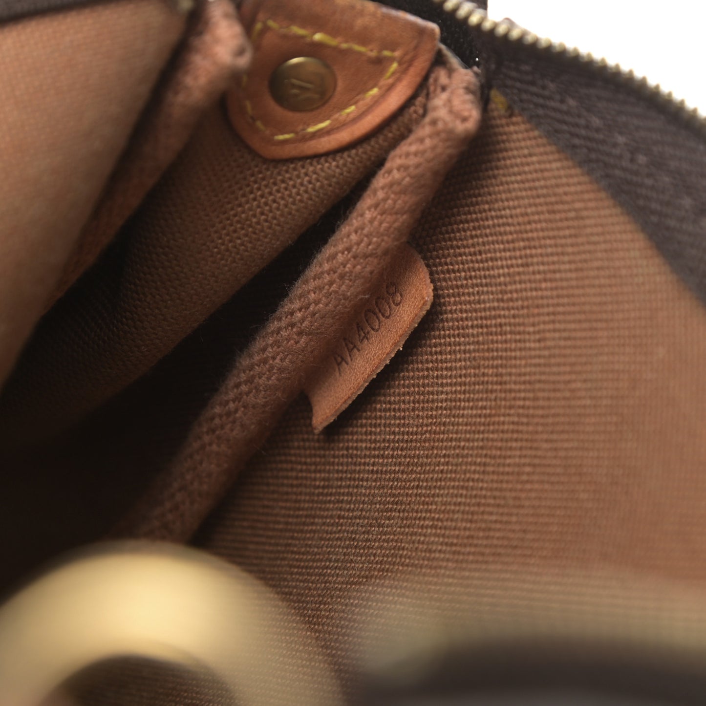 Monogram Eva Clutch