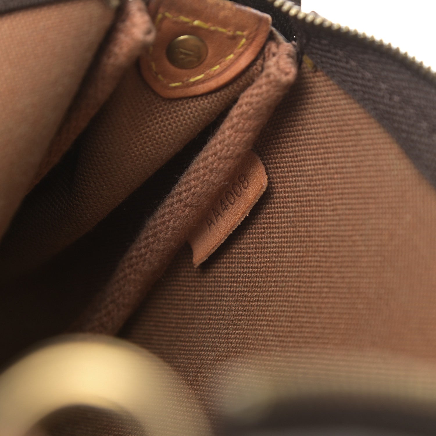 Louis Vuitton Monogram Eva Clutch 7 of 9