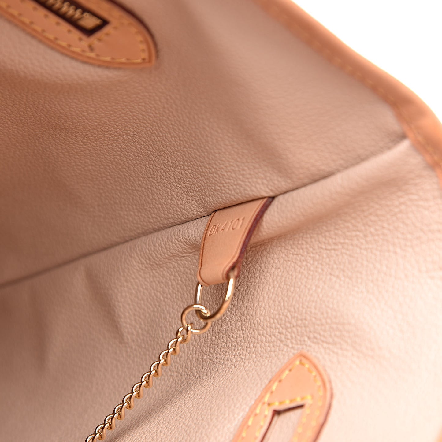 Monogram Bucket 27